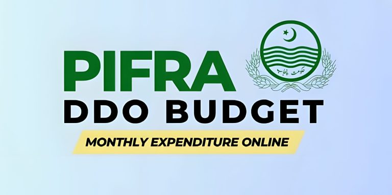 PIFRA DDO – Check Salary/Payroll Slip [Online Registration 2025]