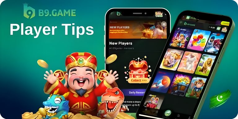 B9 Game Download Latest APP/APK 2025 (Make Money)