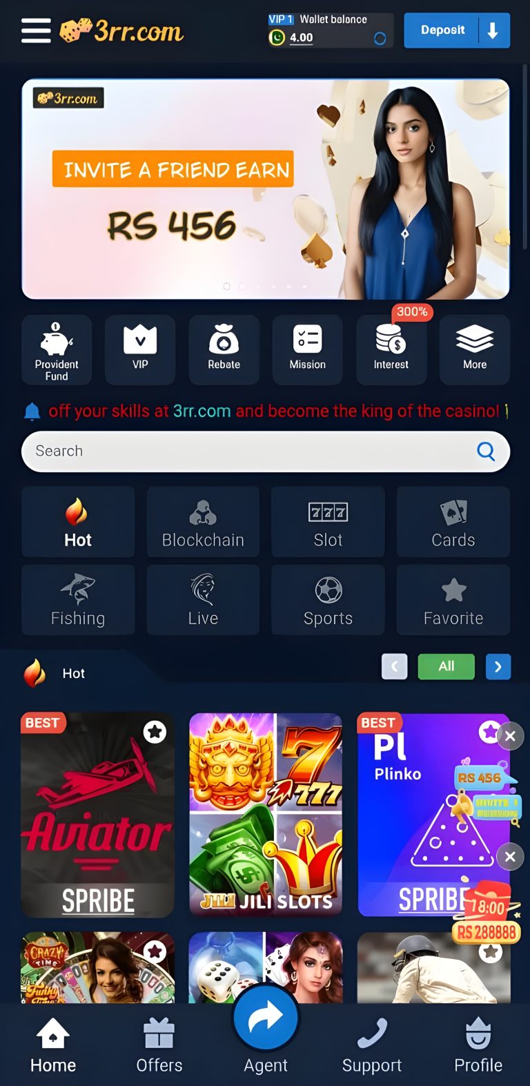 3rr Game Com – Download Latest Earning APP 2025